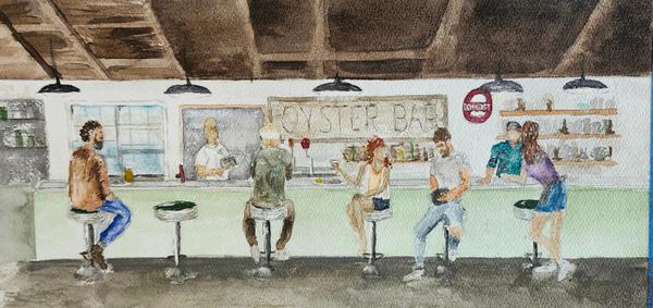 Oyster Bar