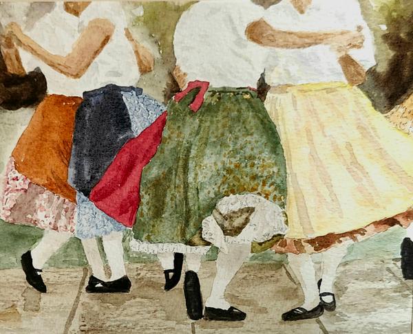 Girls Just Want To Have Fun