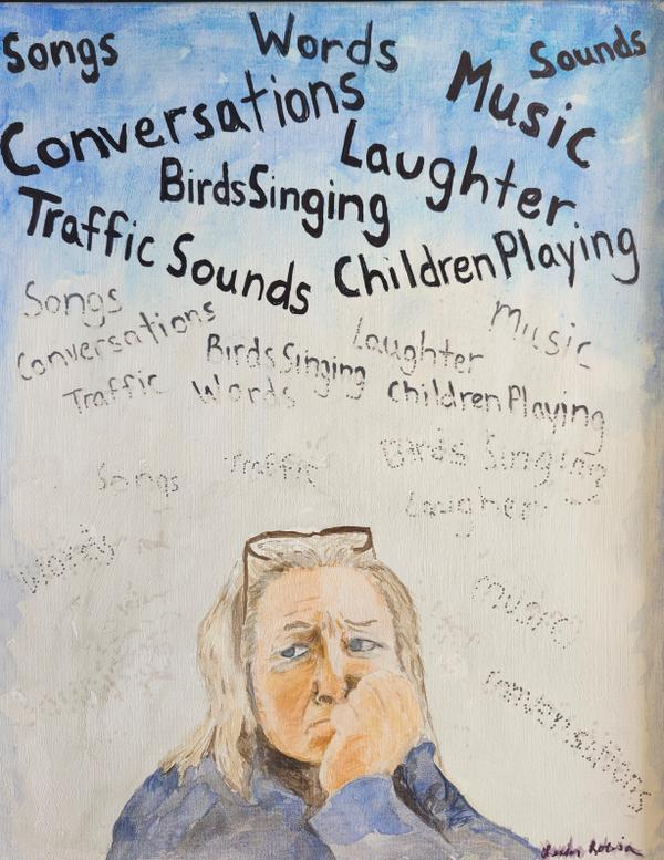 Hearing Loss - A Self Portrait