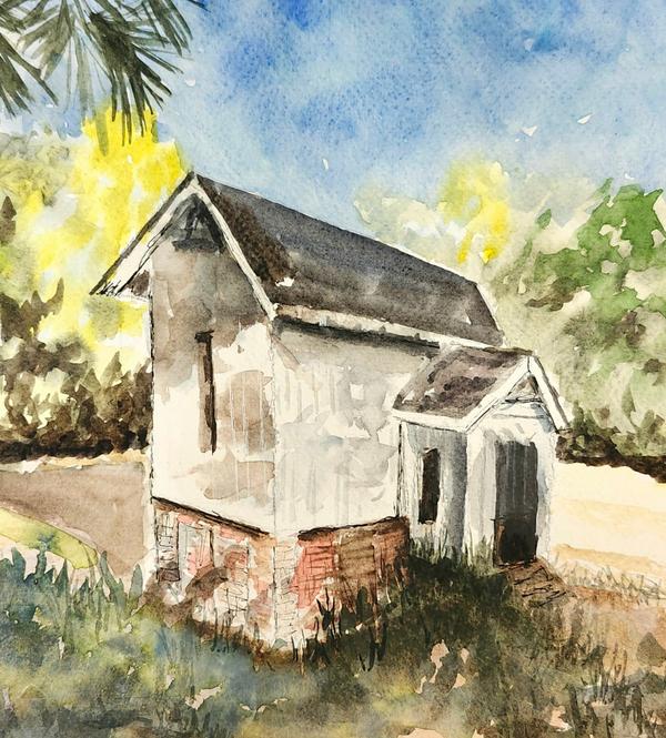 Old Pump House